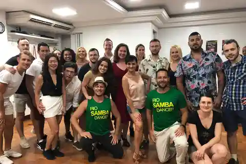 Rio de Janeiro: Lokalne doświadczenie w tańcu Forró