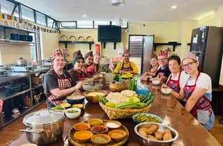 Kathmandu: Nepalesischer Kochkurs mit Mahlzeit
