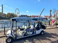 Gdansk, gira privada de la ciudad de los mejores carritos eléctricos y guiado en vivo - Housity