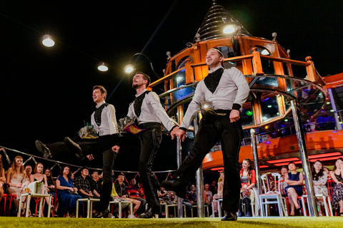 Istanbul : soirée turque et dîner croisière sur le Bosphore