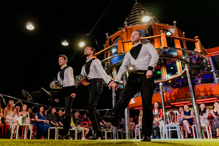 Istanbul : soirée turque et dîner croisière sur le Bosphore