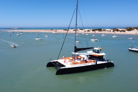 Sancti Petri: Catamaran Cruise with Optional Lunch