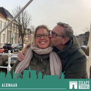 Alkmaar: Escape Tour - Selbstgesteuertes Stadtspiel