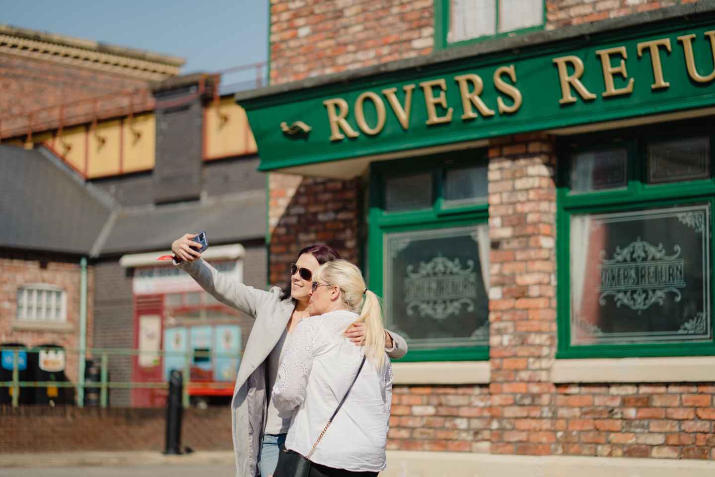 Manchester: The Coronation Street Experience