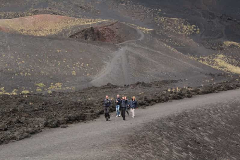 Nicolosi Etna Southern Slope Guided Easy Trek Getyourguide