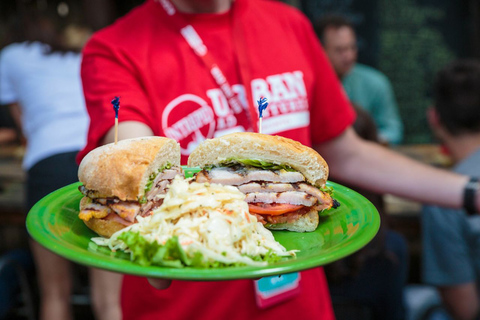 Toronto: Canadian Food Discovery at the St Lawrence Market Private Tour