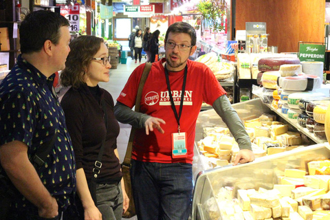 Toronto : Découverte de la gastronomie canadienne au St Lawrence MarketVisite privée