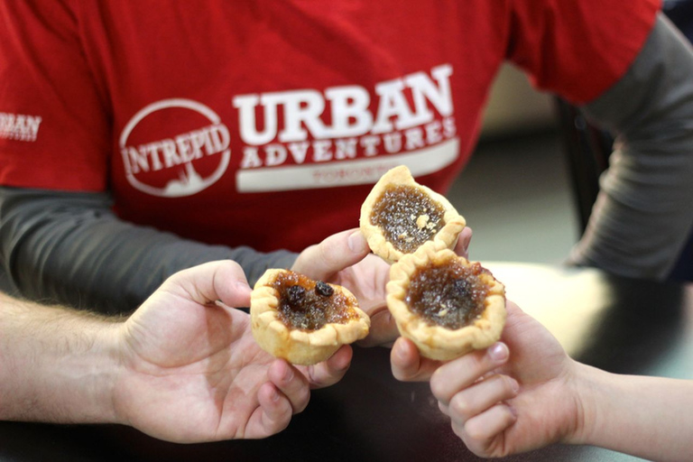 Toronto : Découverte de la gastronomie canadienne au St Lawrence MarketVisite privée