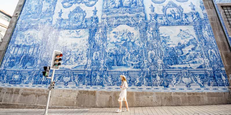 From Lisbon: Porto Highlights Day Trip