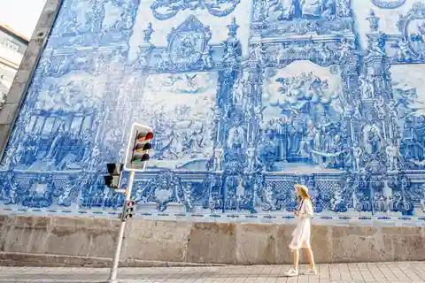 De Lisboa: Viagem de 1 dia ao Porto