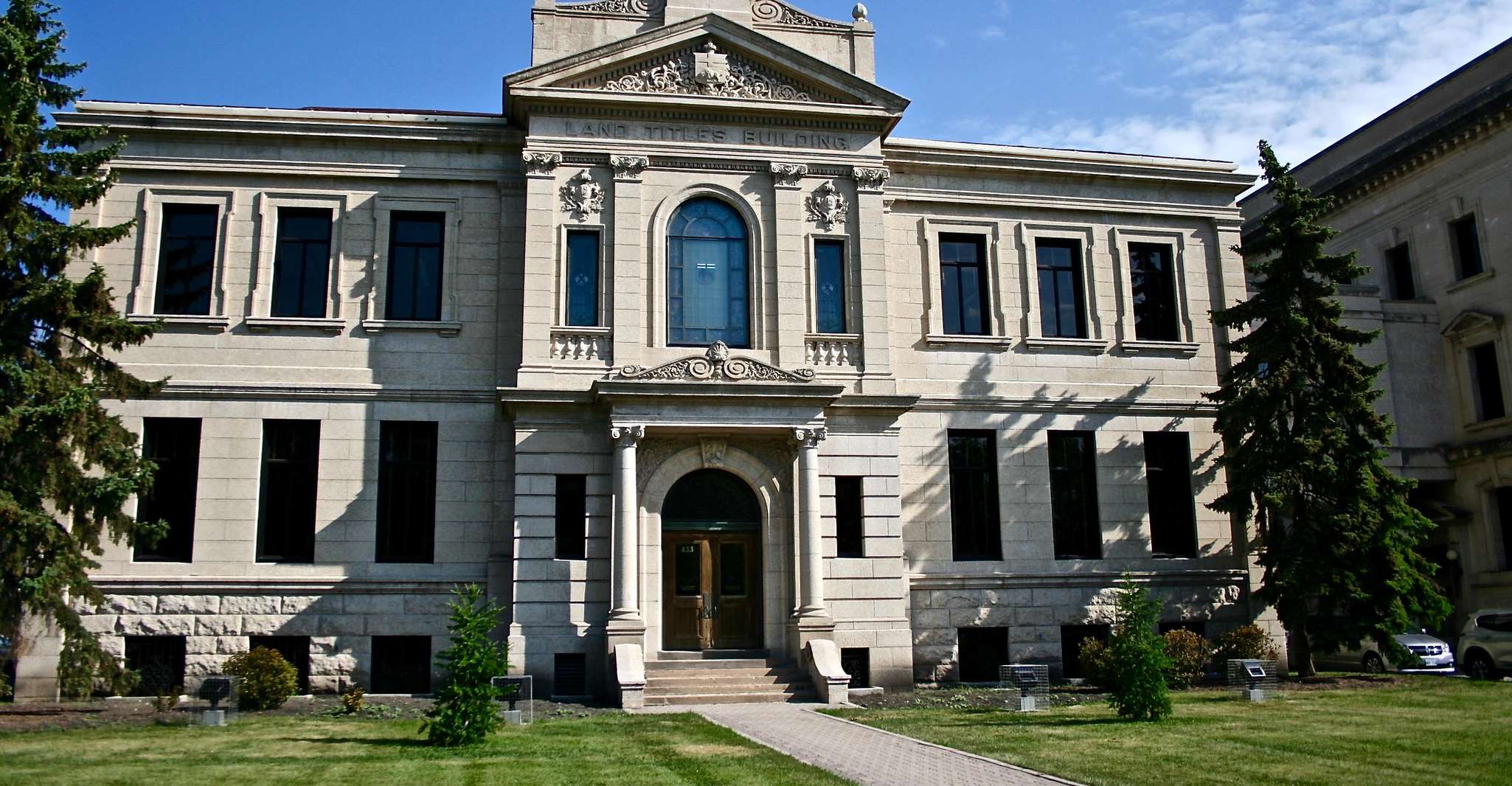 Passeggiata nel centro di Winnipeg con 4 unico smartphone Audio Tours - Hizvo