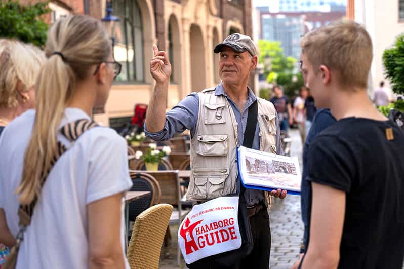 Hamburg Guided Walking Tour in Danish GetYourGuide