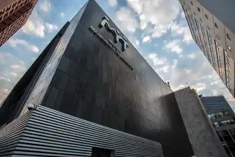 Billet d'entrée au musée de la mémoire et de la tolérance