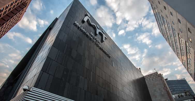 Mexico City: Ticket de entrada Museo Memoria y Tolerancia photo 1