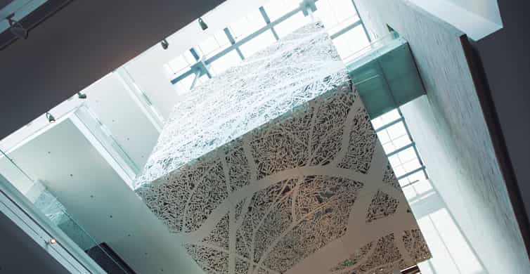 Mexico City: Ticket de entrada Museo Memoria y Tolerancia photo 7