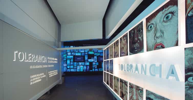 Mexico City: Ticket de entrada Museo Memoria y Tolerancia photo 5