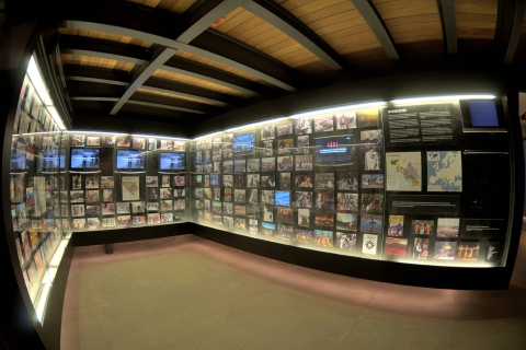 Mexico-Stad: toegangsticket voor geheugen en tolerantiemuseum