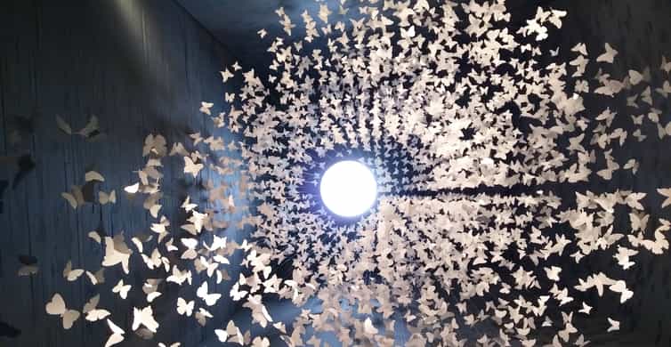 Mexico City: Ticket de entrada Museo Memoria y Tolerancia photo 4