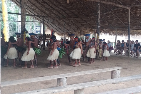 Private Tour of the Rio Negro/Natural Beauties of the Amazon