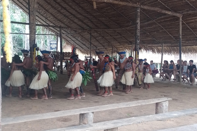 Private Tour of the Rio Negro/Natural Beauties of the Amazon