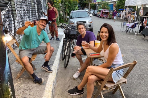 São Paulo: recorrido histórico en bicicleta por el centro