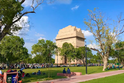 New Delhi: India Gate Photography Guided Tour