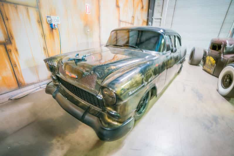 Las Vegas: Car Showrooms and Restoration Shops Tour | GetYourGuide