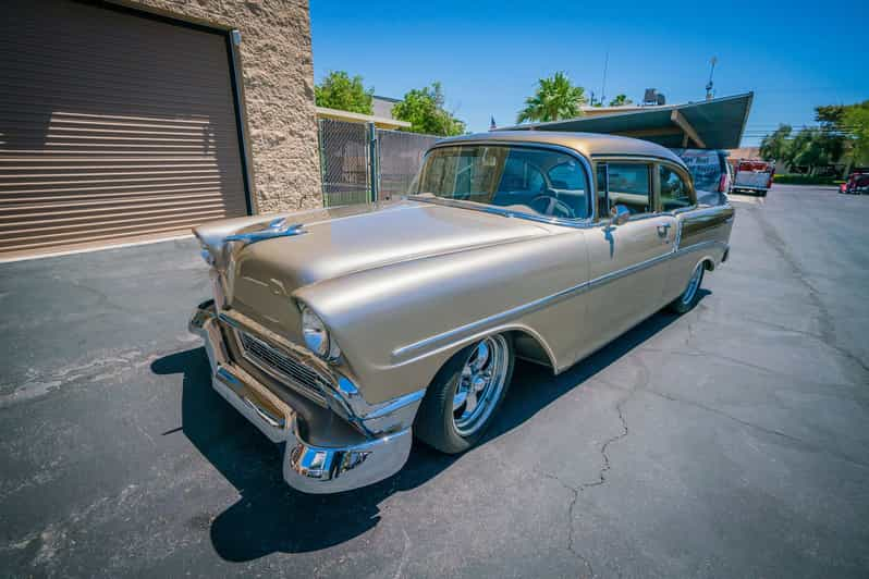 Las Vegas: Car Showrooms and Restoration Shops Tour | GetYourGuide