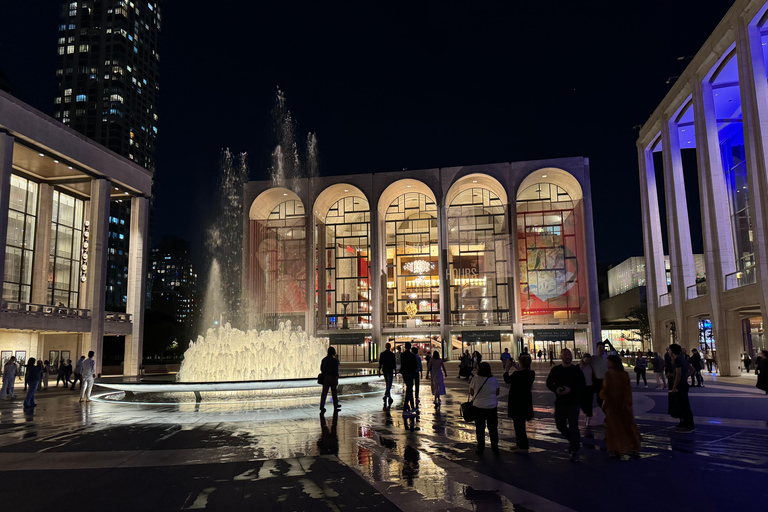 New York Upper West Side Kunst en Architectuur Tour