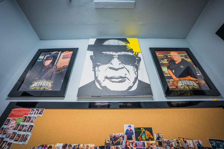 Las Vegas: Pawn Stars Half-Day VIP Tour Pawn Stars Half-Day VIP Tour with Cast Meet & Greet