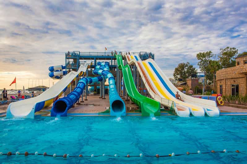 Alanya: All-Inclusive Eftalia Island Water Park Trip | GetYourGuide