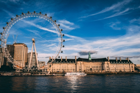 Londres: Introducción a la ciudad Guía y audio en la aplicaciónLondres: recorrido telefónico autoguiado de introducción a la ciudad