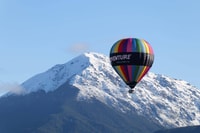 De Methven, vol en montgolfière près de Christchurch - Housity