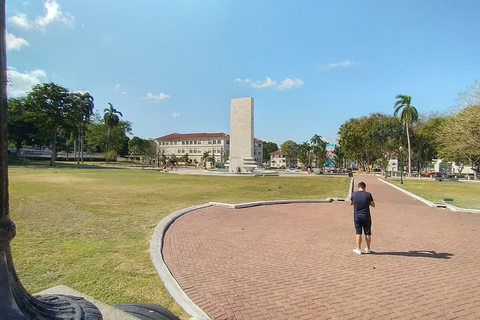 Tour de Escala en Panama desde Aeropuerto