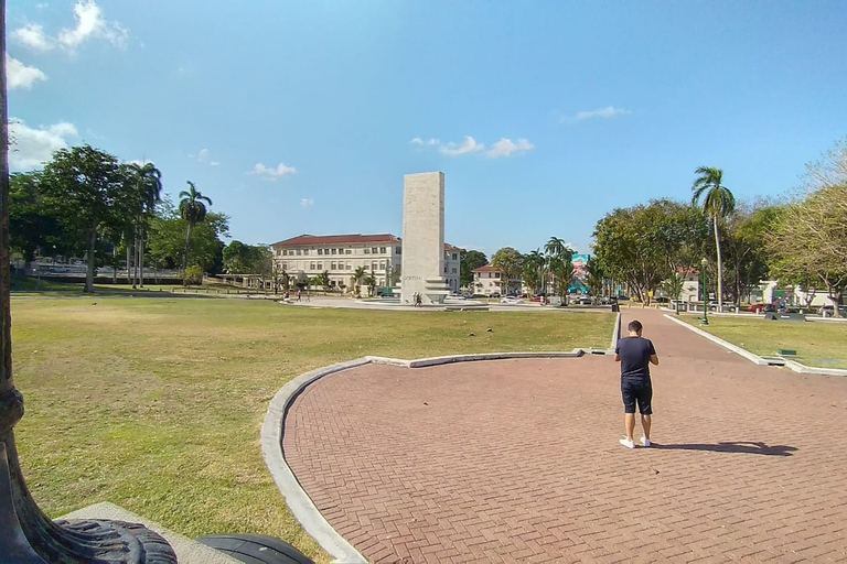 Tour de Escala in Panama vanaf het vliegveld