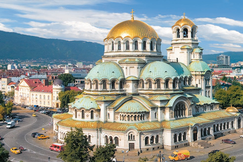 Private Sofia Highlights Tour — 2 Hours