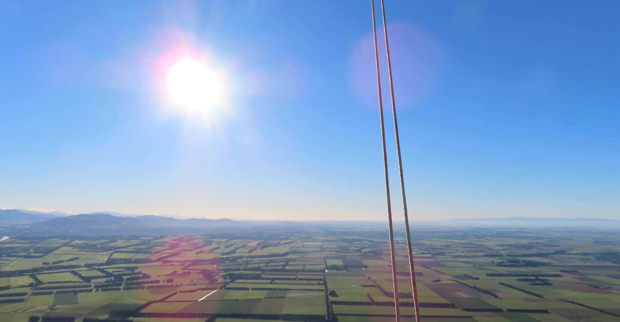 From Methven, Hot Air Balloon Flight Near Christchurch - Housity