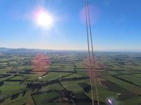 De Methven, vol en montgolfière près de Christchurch - Housity