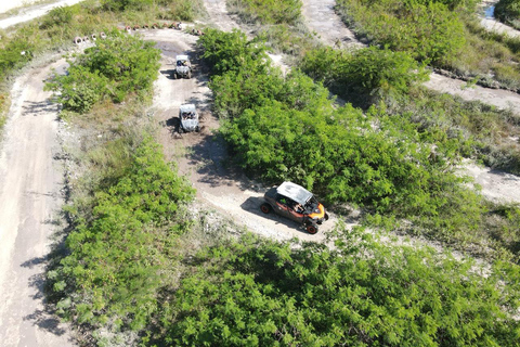 Punta Cana Water Park: Customize Your Adventure! 1 Main Activity: Buggies + Extra Thrills