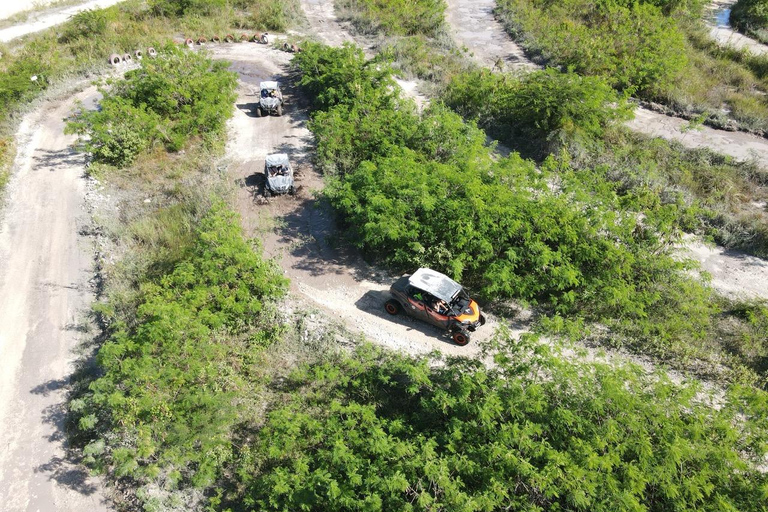 Punta Cana Water Park: Customize Your Adventure! 1 Main Activity: Buggies + Extra Thrills