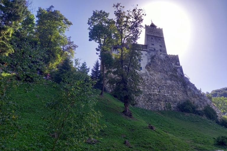 Transsylvanië: rondleiding Dracula's kasteel en geboorteplaatsPrivé rondleiding