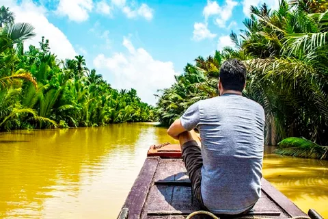 Ho Chi Minh: Crucero por el Delta del Mekong