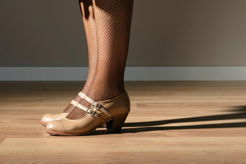 Flamenco Dance Lesson: 60-Minute Class in Seville