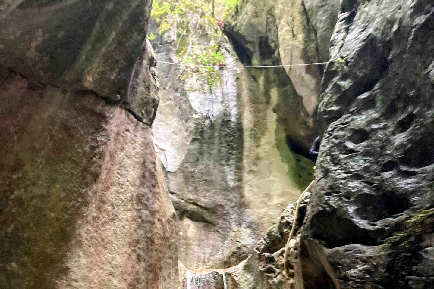 Bad Ischl: Canyoning Tour With Epic Rappels in Salzkammergut