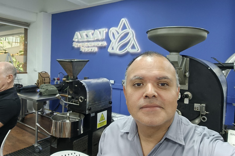 Guatemala City: Volcano-Grown Coffee Tasting Experience