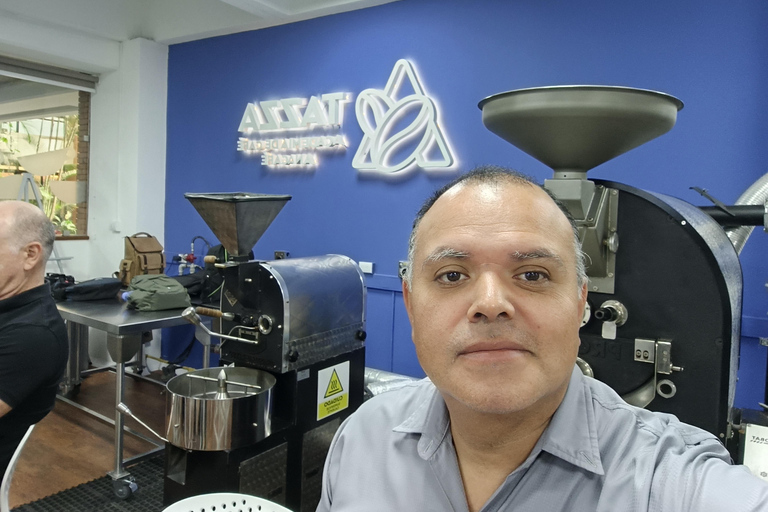 Guatemala City: Volcano-Grown Coffee Tasting Experience