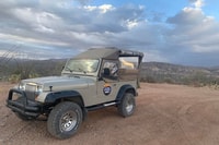 Desde Scottsdale, Sonoran Desert & Tonto National Forest Trip - Hizvo