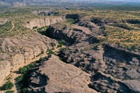 Desde Scottsdale, Sonoran Desert & Tonto National Forest Trip - Hizvo