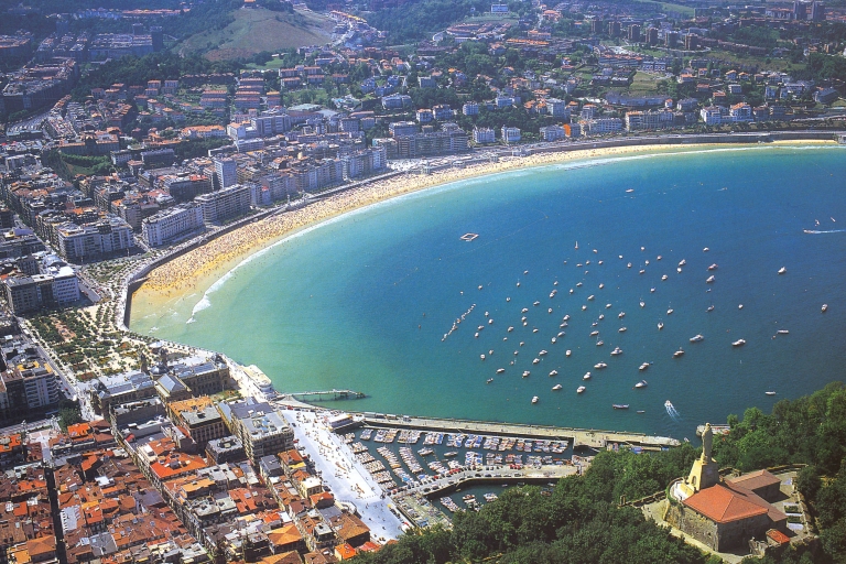 Depuis Bilbao : Biarritz, Saint Jean de Luz, Saint-SébastienDepuis Bilbao : Biarritz, Saint Jean de Luz, San Sebastian Tour