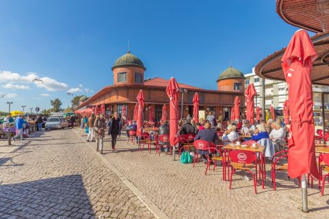 Algarve: tour di Faro, Olhão, Tavira e Cacela Velha con ritiro